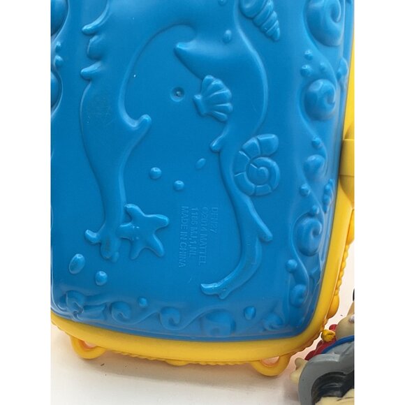 Fisher Price Little People Bath Floaty Boat with Captain - Picture 5 of 6